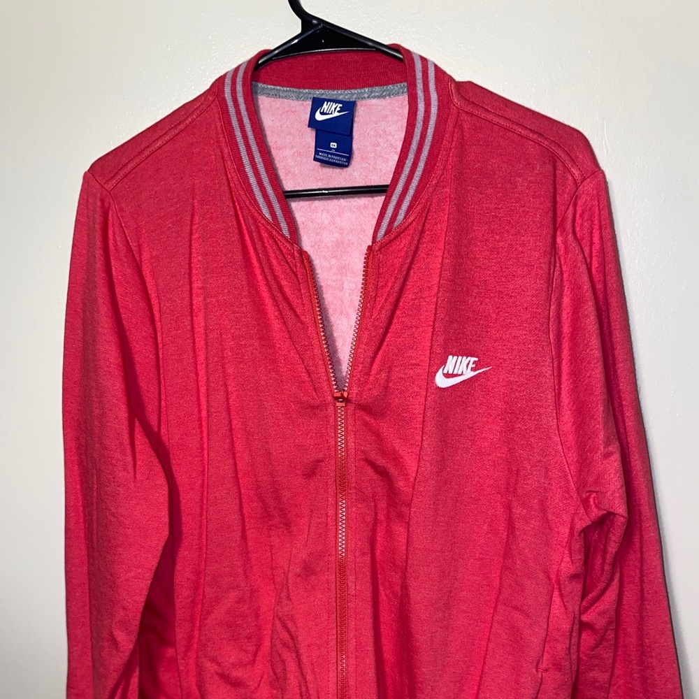 Vintage Nike Zip Up XL